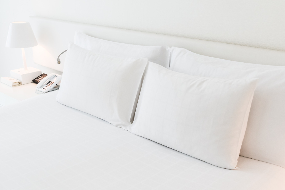 Cómo elegir tu almohada perfecta según tu estilo de sueño